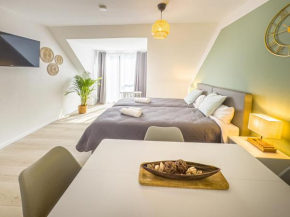ImmoStay S#8 - Ferienwohnung, Parken, WiFi & 4K TV